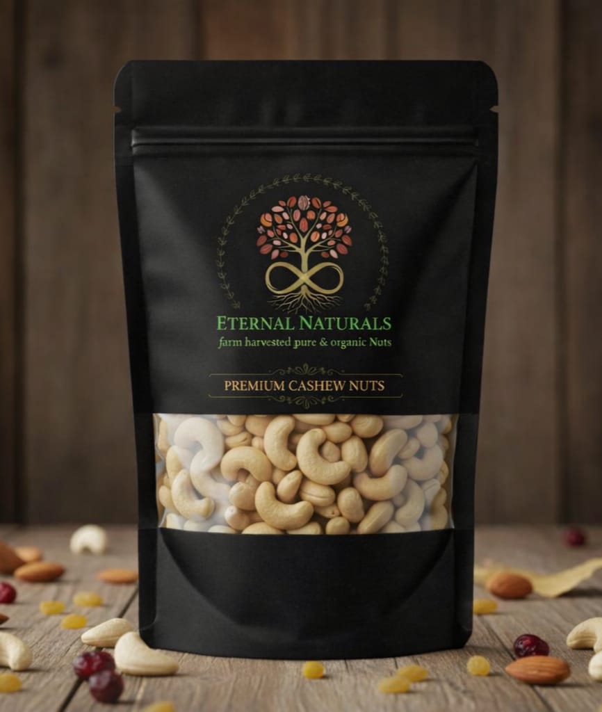 W210 Premium Quality Cashew nuts 500g