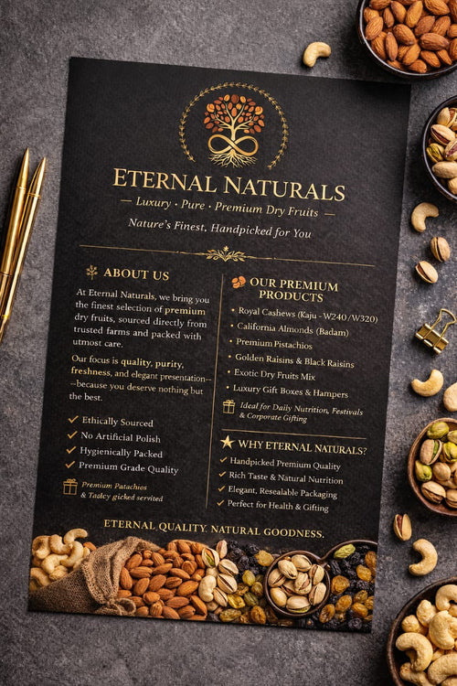 Premium Quality Almonds 500g